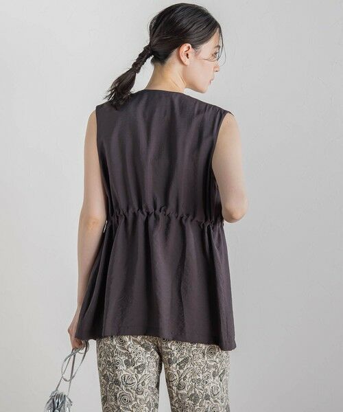 Droite lautreamont / ドロワットロートレアモン テーラードジャケット | R/Nヴィンテージジャケット≪手洗い可能≫ | 詳細26