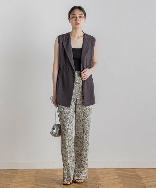 Droite lautreamont / ドロワットロートレアモン テーラードジャケット | R/Nヴィンテージジャケット≪手洗い可能≫ | 詳細28