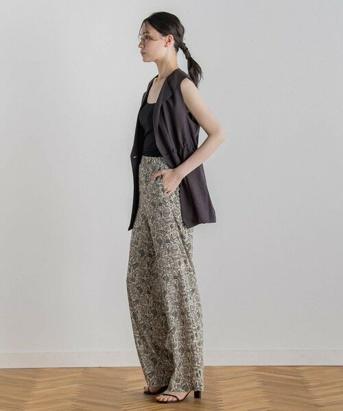 Droite lautreamont / ドロワットロートレアモン テーラードジャケット | R/Nヴィンテージジャケット≪手洗い可能≫ | 詳細29