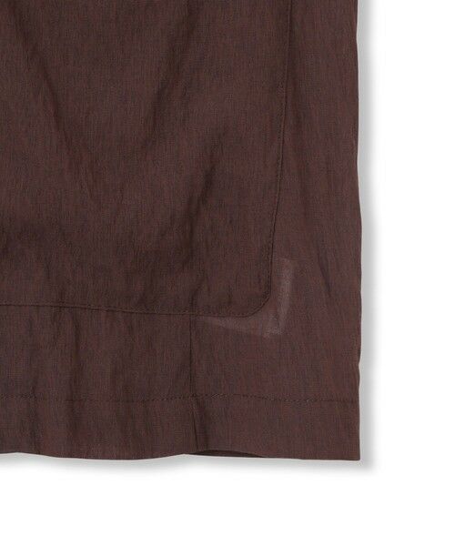 Droite lautreamont / ドロワットロートレアモン テーラードジャケット | TR強撚気流染めジャケット≪手洗い可能≫ | 詳細29