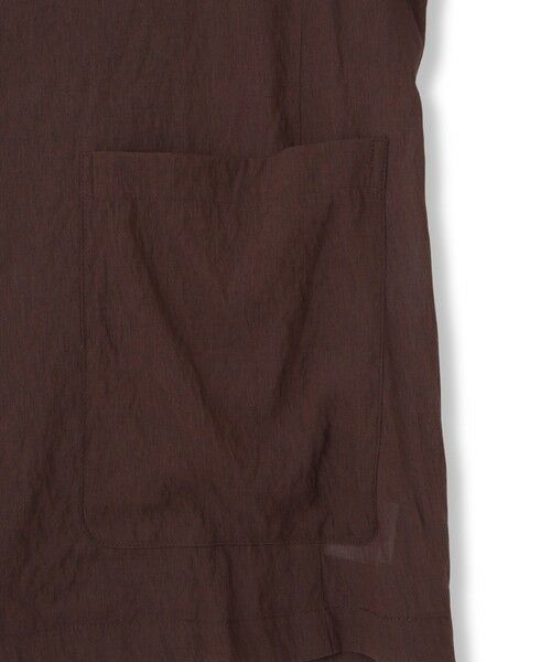 Droite lautreamont / ドロワットロートレアモン テーラードジャケット | TR強撚気流染めジャケット≪手洗い可能≫ | 詳細30