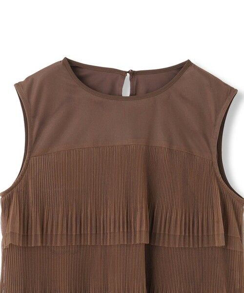 Droite lautreamont / ドロワットロートレアモン カットソー | チュールドッキングプルオーバー≪手洗い可能≫ | 詳細27