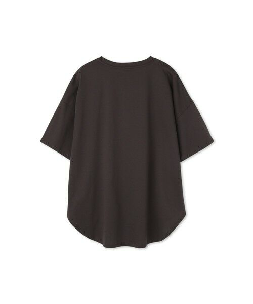 Droite lautreamont / ドロワットロートレアモン カットソー | ドライタッチコットンフォトTシャツ≪洗濯機で洗える≫ | 詳細17