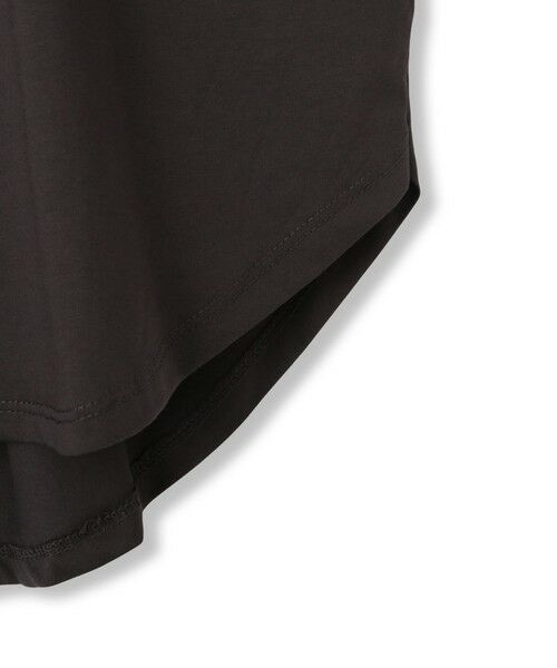 Droite lautreamont / ドロワットロートレアモン カットソー | ドライタッチコットンフォトTシャツ≪洗濯機で洗える≫ | 詳細20