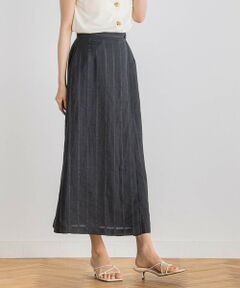 ロートレアモン　LAUTREAONT ボレロスカート　美品　M タイト ロートレアモンLAUTREAONT ボレロスカート美品M タイト