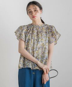 Droite lautreamont / ドロワットロートレアモン ダンガリーデニムシャツ≪洗濯機で洗える≫ ドロワット ロートレアモン Droite lautreamont ダンガリー