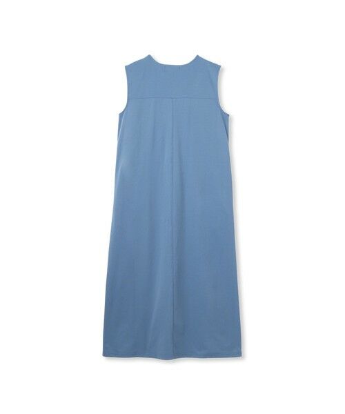 Droite lautreamont / ドロワットロートレアモン ロング・マキシ丈ワンピース | 【WEB限定】ジャージーピンタックワンピース≪洗濯機で洗える≫ | 詳細11