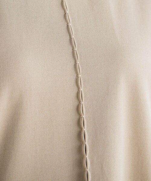 Droite lautreamont / ドロワットロートレアモン ロング・マキシ丈ワンピース | 【WEB限定】ジャージーピンタックワンピース≪洗濯機で洗える≫ | 詳細21