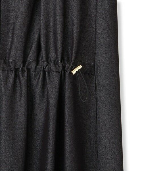 Droite lautreamont / ドロワットロートレアモン ロング・マキシ丈ワンピース | 【WEB限定】R/Tデニムワンピース≪手洗い可能≫ | 詳細11