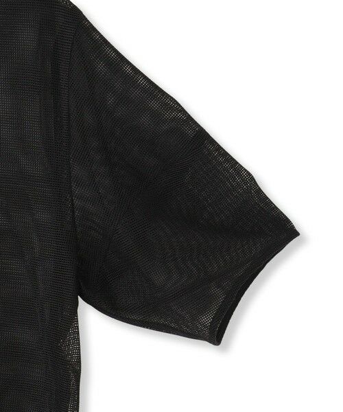 Droite lautreamont / ドロワットロートレアモン テーラードジャケット | メッシュジャケット≪洗濯機で洗える≫ | 詳細21