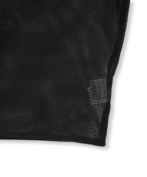 Droite lautreamont / ドロワットロートレアモン テーラードジャケット | メッシュジャケット≪洗濯機で洗える≫ | 詳細22