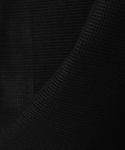 Droite lautreamont / ドロワットロートレアモン テーラードジャケット | メッシュジャケット≪洗濯機で洗える≫ | 詳細23