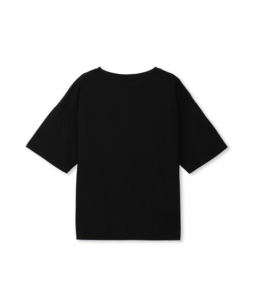 Droite lautreamont / ドロワットロートレアモン カットソー | 【WEB限定】ドライタッチコットンミックスロゴT≪洗濯機で洗える≫ | 詳細16