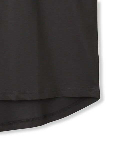 Droite lautreamont / ドロワットロートレアモン カットソー | 【WEB限定】ドライタッチコットン英文ロゴT≪洗濯機で洗える≫ | 詳細20