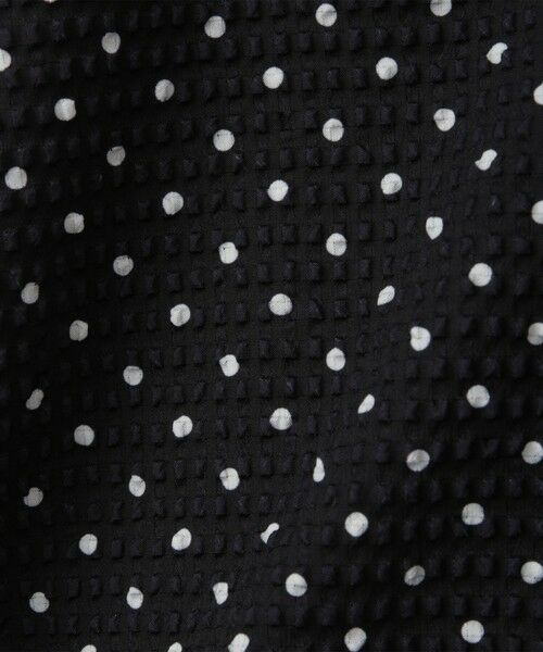 Droite lautreamont / ドロワットロートレアモン ミニ・ひざ丈スカート | 【WEB限定】サッカードットプリントスカート≪手洗い可能≫ | 詳細23