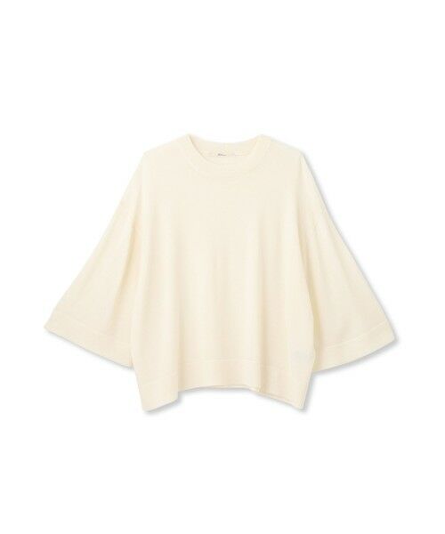 Droite lautreamont / ドロワットロートレアモン ニット・セーター | ワイドTニット≪手洗い可能≫ | 詳細10