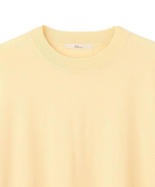 Droite lautreamont / ドロワットロートレアモン ニット・セーター | ワイドTニット≪手洗い可能≫ | 詳細20