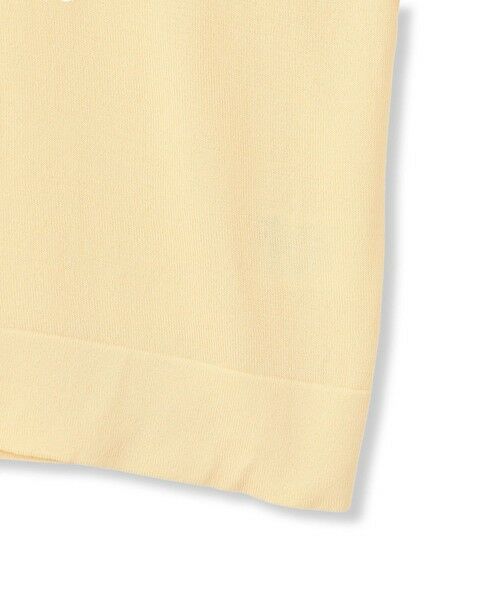 Droite lautreamont / ドロワットロートレアモン ニット・セーター | ワイドTニット≪手洗い可能≫ | 詳細22