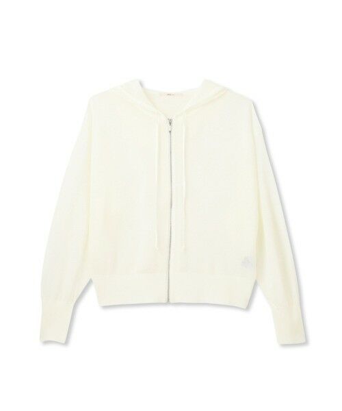 Droite lautreamont / ドロワットロートレアモン ニット・セーター | シアーパーカー≪手洗い可能≫ | 詳細8