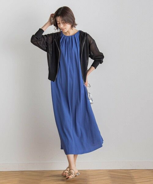 Droite lautreamont / ドロワットロートレアモン ニット・セーター | シアーパーカー≪手洗い可能≫ | 詳細12