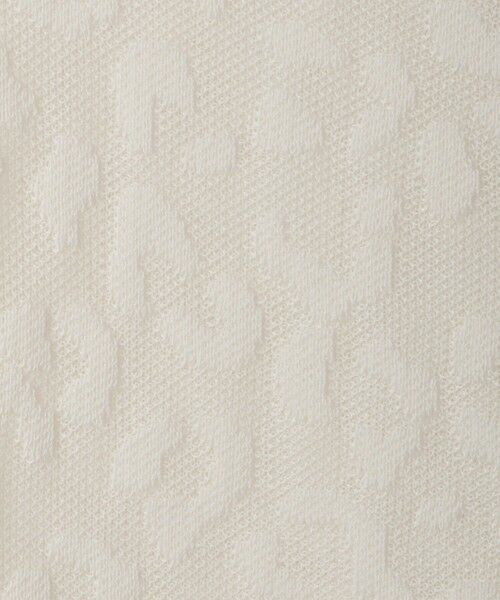 Droite lautreamont / ドロワットロートレアモン ニット・セーター | 【WEB限定】ジャガードニット≪手洗い可能≫ | 詳細9