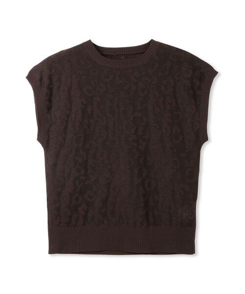 Droite lautreamont / ドロワットロートレアモン ニット・セーター | 【WEB限定】ジャガードニット≪手洗い可能≫ | 詳細25