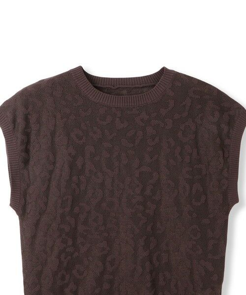 Droite lautreamont / ドロワットロートレアモン ニット・セーター | 【WEB限定】ジャガードニット≪手洗い可能≫ | 詳細27