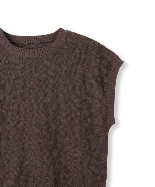 Droite lautreamont / ドロワットロートレアモン ニット・セーター | 【WEB限定】ジャガードニット≪手洗い可能≫ | 詳細28