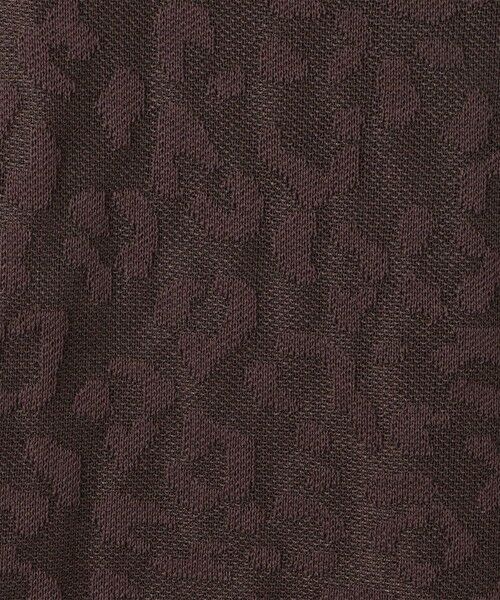 Droite lautreamont / ドロワットロートレアモン ニット・セーター | 【WEB限定】ジャガードニット≪手洗い可能≫ | 詳細30