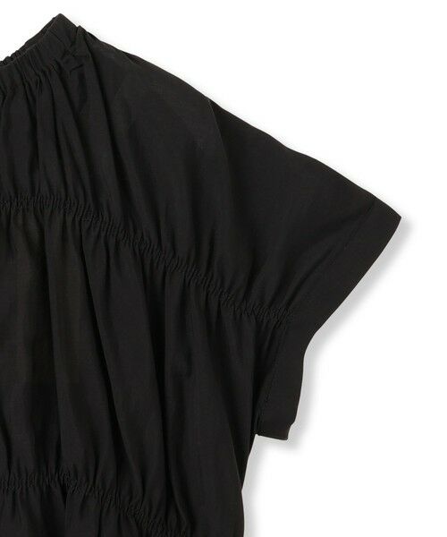 Droite lautreamont / ドロワットロートレアモン シャツ・ブラウス | 【WEB限定】シルキーシャーリングブラウス≪手洗い可能≫ | 詳細16