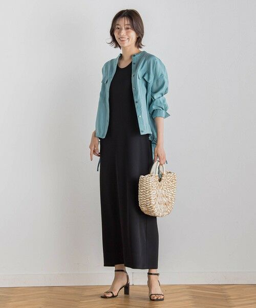 Droite lautreamont / ドロワットロートレアモン シャツ・ブラウス | セミシアードロストシャツ≪手洗い可能≫ | 詳細17