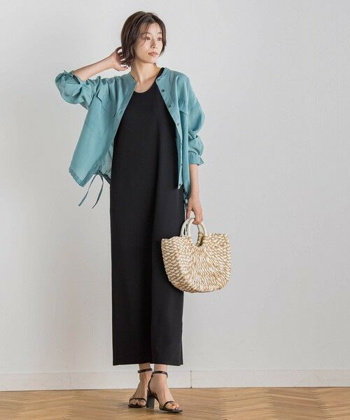 Droite lautreamont / ドロワットロートレアモン シャツ・ブラウス | セミシアードロストシャツ≪手洗い可能≫ | 詳細19