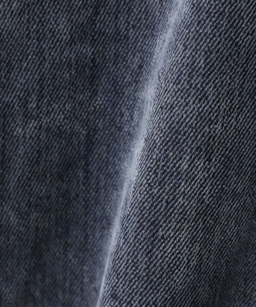 Droite lautreamont / ドロワットロートレアモン テーラードジャケット | FLOCK on DENIMジャケット≪手洗い可能≫ | 詳細25