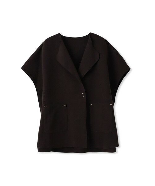 Droite lautreamont / ドロワットロートレアモン テーラードジャケット | Wフェイスケープ | 詳細18