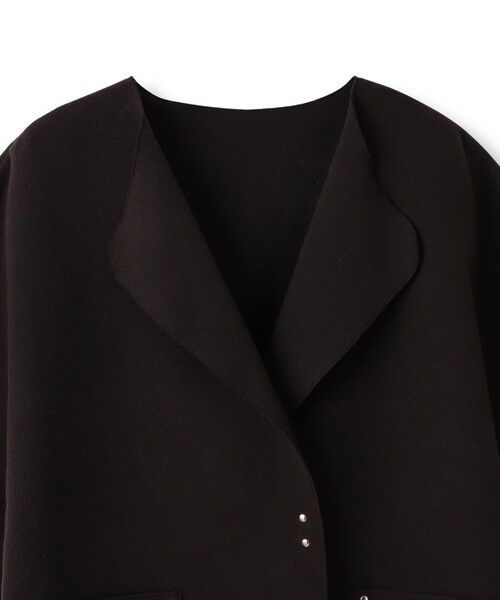 Droite lautreamont / ドロワットロートレアモン テーラードジャケット | Wフェイスケープ | 詳細20