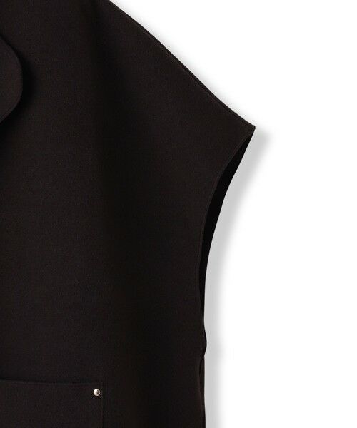 Droite lautreamont / ドロワットロートレアモン テーラードジャケット | Wフェイスケープ | 詳細21