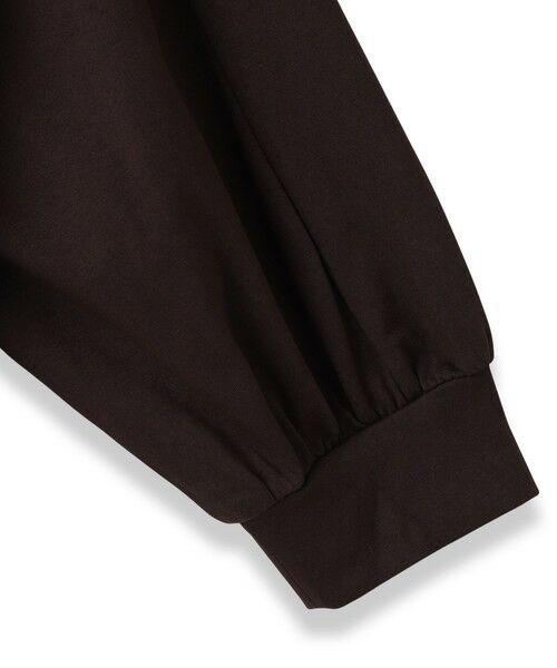 Droite lautreamont / ドロワットロートレアモン カットソー | 布帛ドッキングカットソー≪手洗い可能≫ | 詳細17