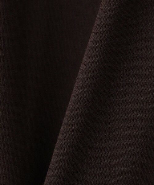 Droite lautreamont / ドロワットロートレアモン カットソー | 布帛ドッキングカットソー≪手洗い可能≫ | 詳細19