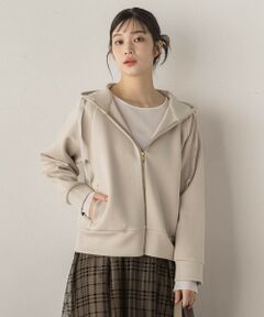 Droite lautreamont / ドロワットロートレアモン カットソー | カルゼダンボールパーカー≪手洗い可能≫