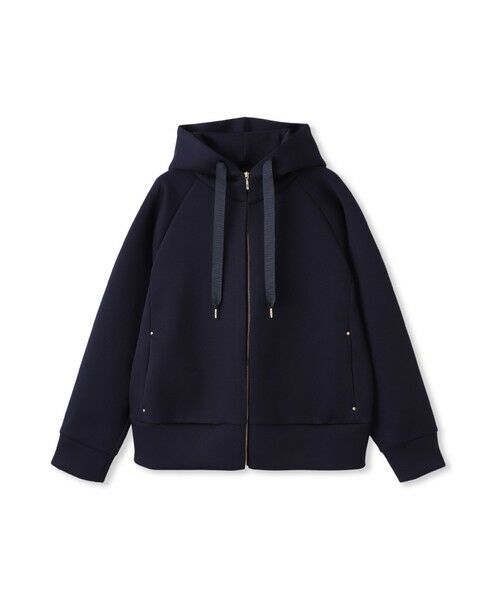 Droite lautreamont / ドロワットロートレアモン カットソー | カルゼダンボールパーカー≪手洗い可能≫ | 詳細9