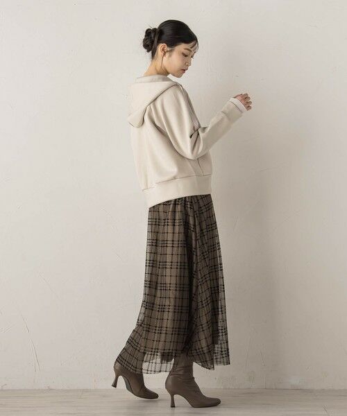 Droite lautreamont / ドロワットロートレアモン カットソー | カルゼダンボールパーカー≪手洗い可能≫ | 詳細18