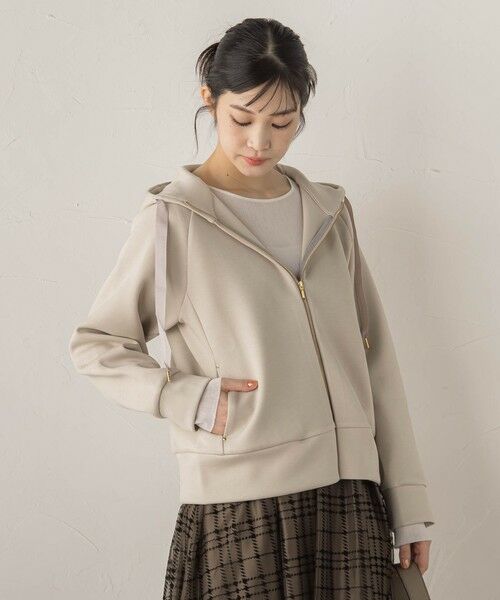 Droite lautreamont / ドロワットロートレアモン カットソー | カルゼダンボールパーカー≪手洗い可能≫ | 詳細19