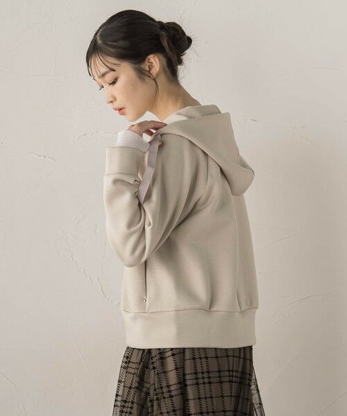 Droite lautreamont / ドロワットロートレアモン カットソー | カルゼダンボールパーカー≪手洗い可能≫ | 詳細20