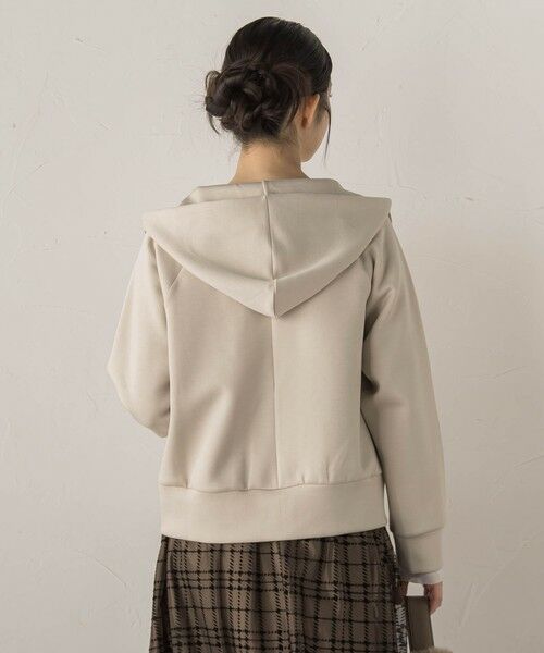 Droite lautreamont / ドロワットロートレアモン カットソー | カルゼダンボールパーカー≪手洗い可能≫ | 詳細21