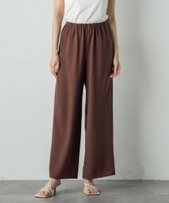 Droite lautreamont / ドロワットロートレアモン その他パンツ | 強撚2WAYパンツ≪洗濯機で洗える≫