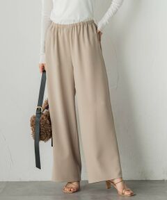 Droite lautreamont / ドロワットロートレアモン その他パンツ | 強撚2WAYパンツ≪洗濯機で洗える≫