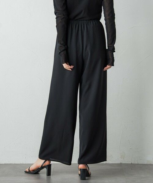 Droite lautreamont / ドロワットロートレアモン その他パンツ | 強撚2WAYパンツ≪洗濯機で洗える≫ | 詳細7