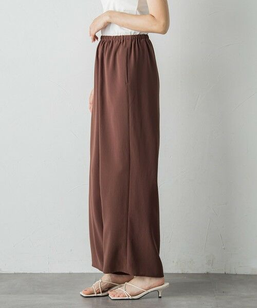 Droite lautreamont / ドロワットロートレアモン その他パンツ | 強撚2WAYパンツ≪洗濯機で洗える≫ | 詳細18