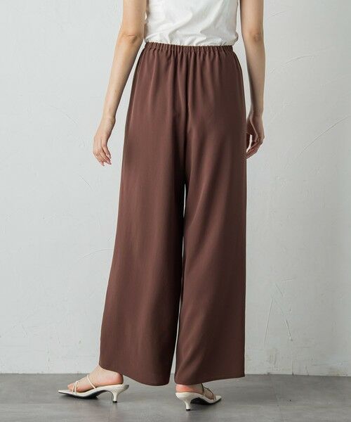 Droite lautreamont / ドロワットロートレアモン その他パンツ | 強撚2WAYパンツ≪洗濯機で洗える≫ | 詳細19