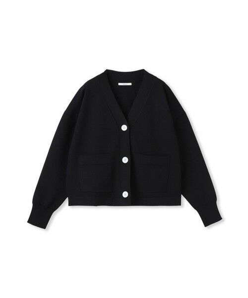 Droite lautreamont / ドロワットロートレアモン カーディガン・ボレロ | Vネックカーディガン≪手洗い可能≫ | 詳細7